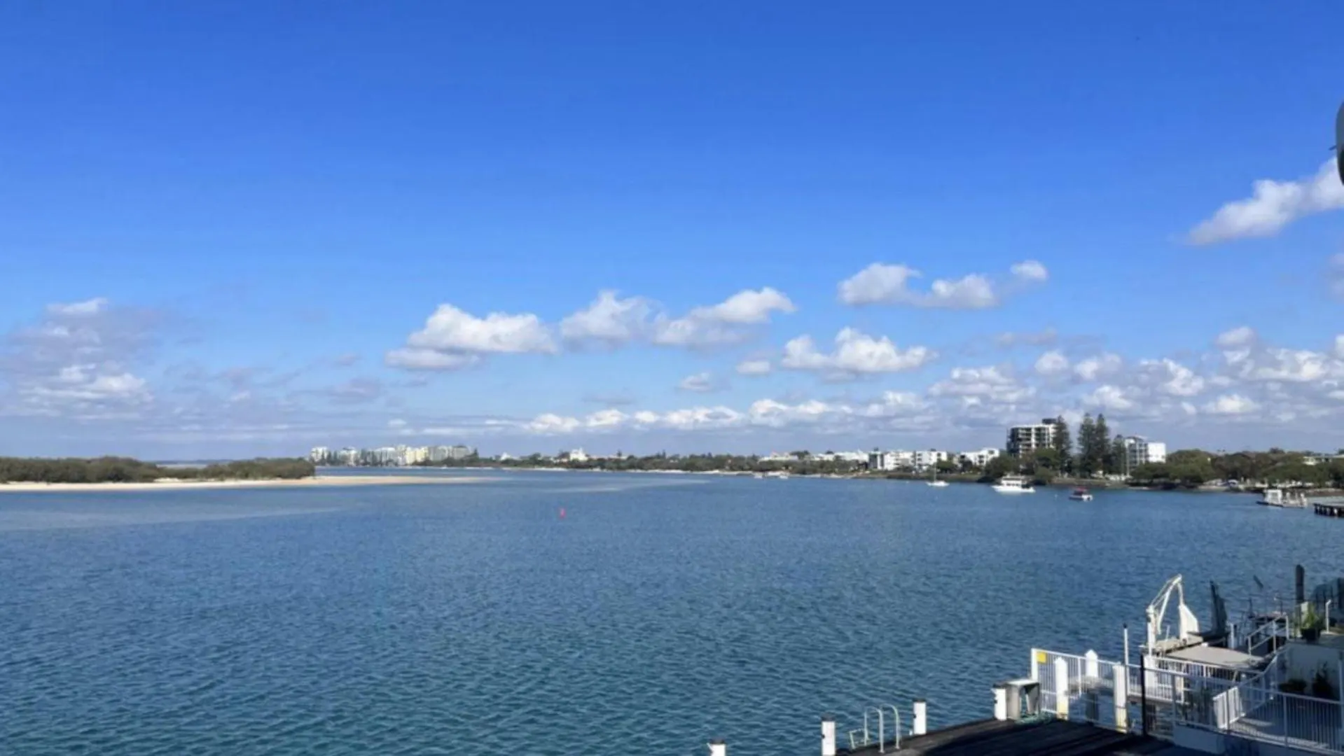 Apartmán Pumicestone Chase Unit 5 Caloundra