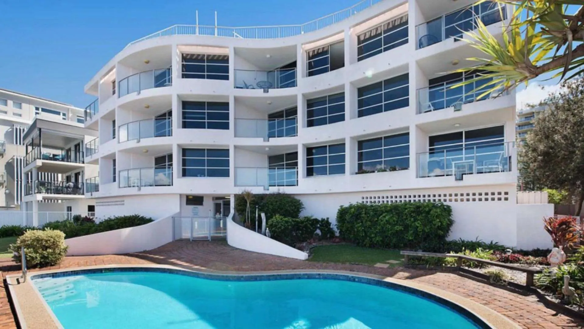 Apartmán Pumicestone Chase Unit 5 Caloundra